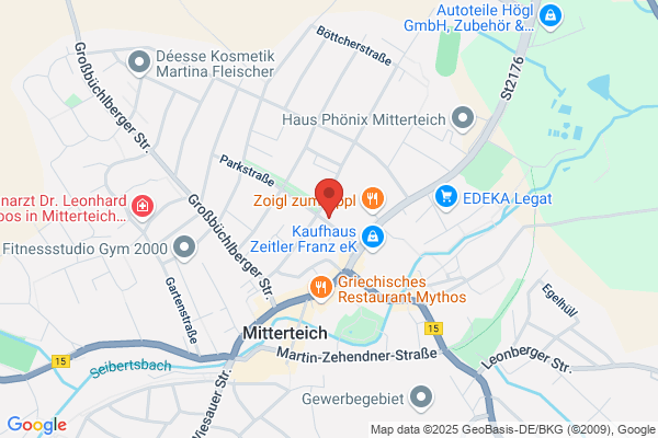 Freiwillige Feuerwehr Mitterteich