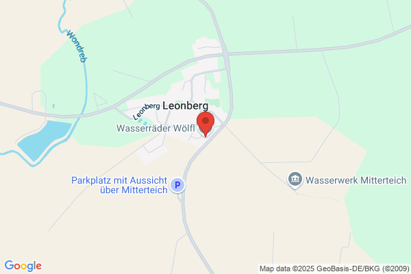 Wasserräder Wölfl