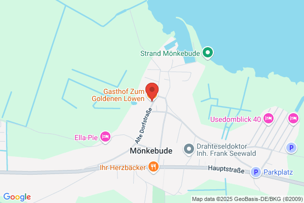 Gasthof Zum goldenen Löwen
