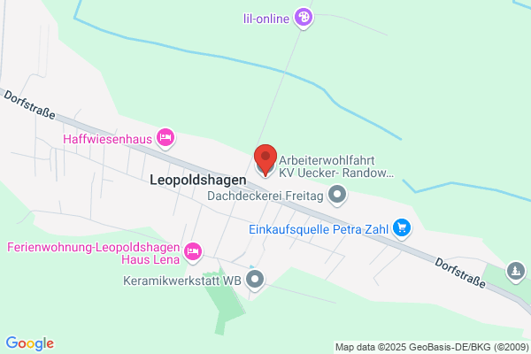 AWO Sozialdienste Uecker-Randow gGmbH