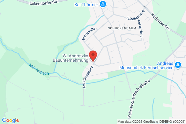 Andretzky Werner Bauunternehmung GmbH