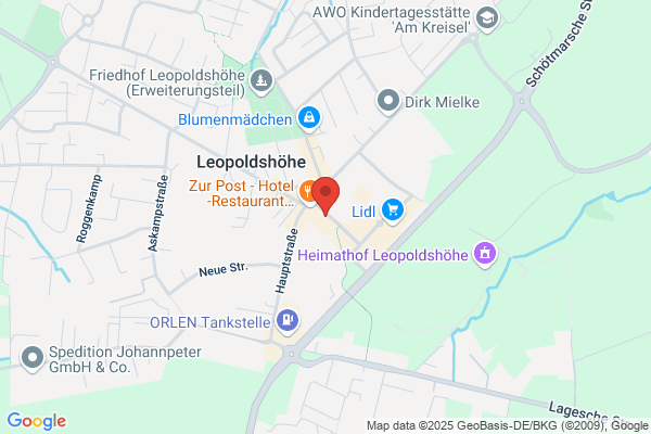 Sportstudio Leopoldshöhe