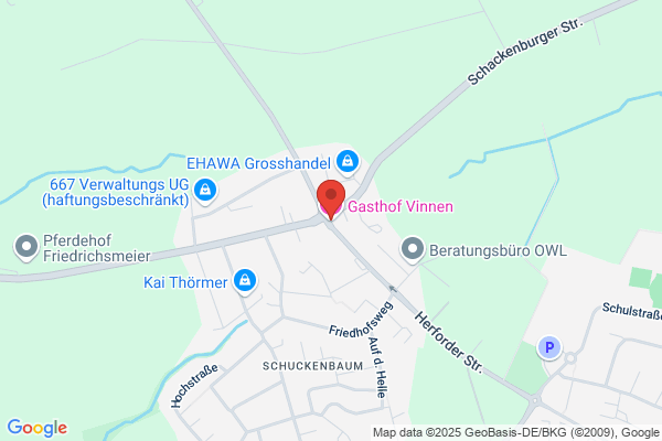 Gasthof Vinnen