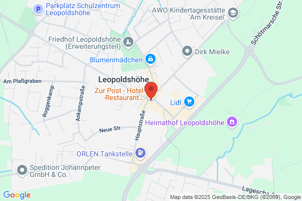 Zur Eiche Bei Christos