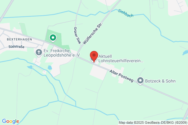 Aktuell Lohnsteuerhilfeverein e.V.