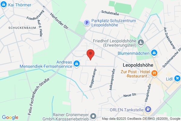 Pfeiffer Baumaschinen GmbH