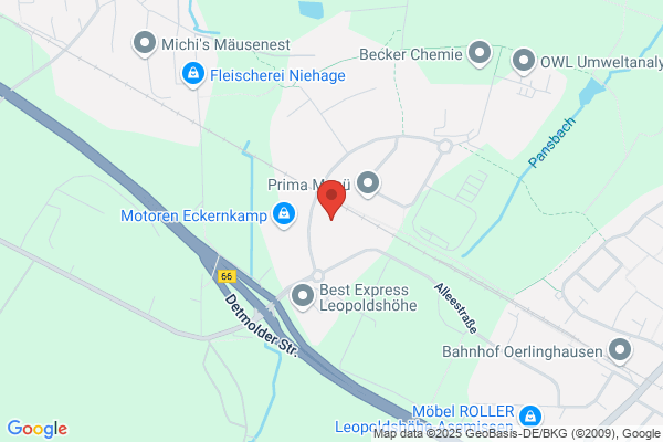 STILL Niederlassung Bielefeld