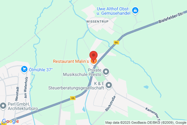 Restaurant Brinkkrug