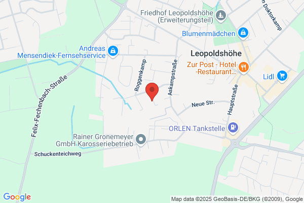 Schönwälder's Feuerzauber