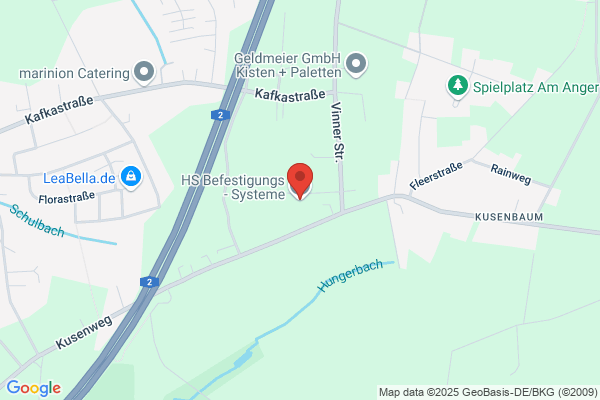 HS Befestigungs-Systeme GmbH