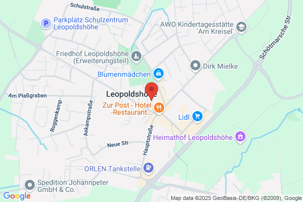 Ev. Kirchengemeinde Leopoldshöhe