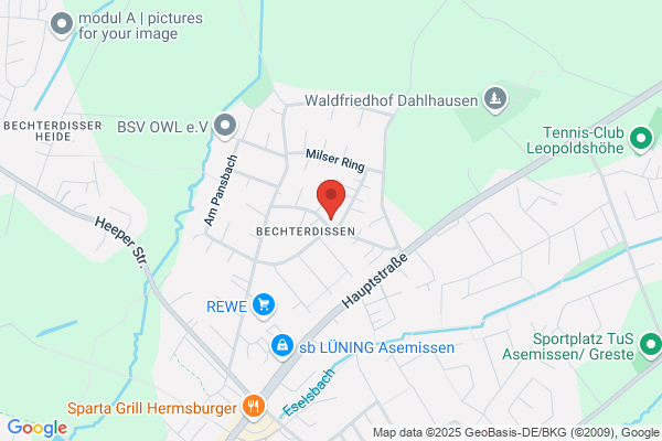 Mennonitengemeinde Bechterdissen e.V.