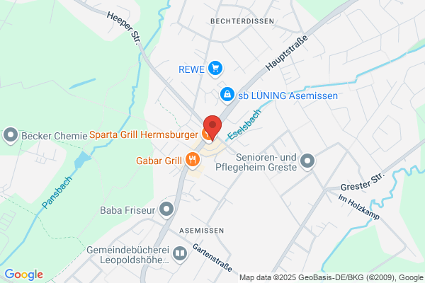 EDEKA in Asemissen