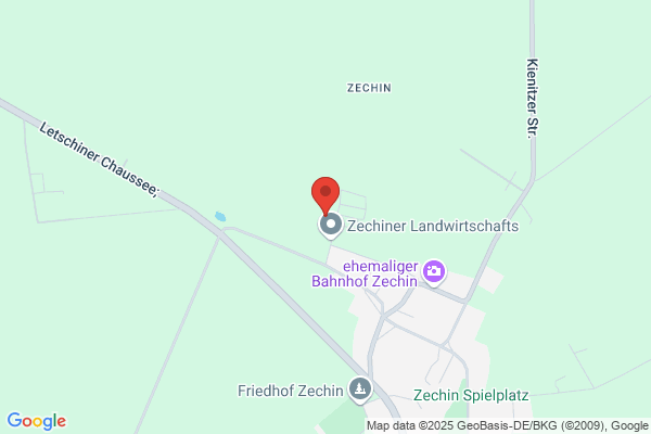 Agrargenossenschaft Oderbruch Zechin eG Milchproduktion