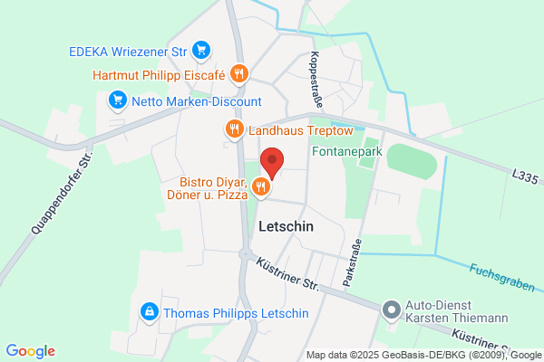 Evangelisches Diakonissenhaus Berlin Teltow Lehnin