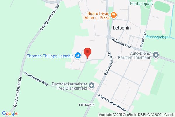 Gemeinde Letschin