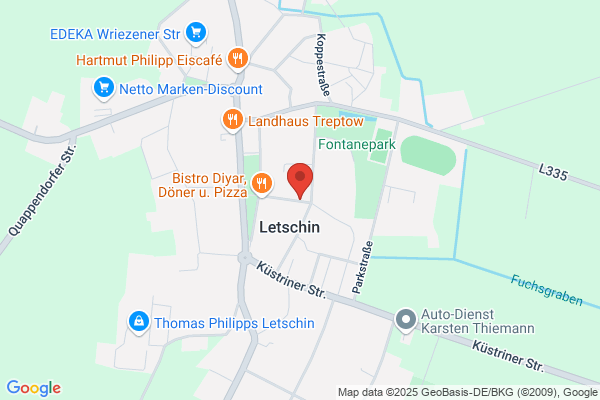 Handelskontor Letschin GmbH
