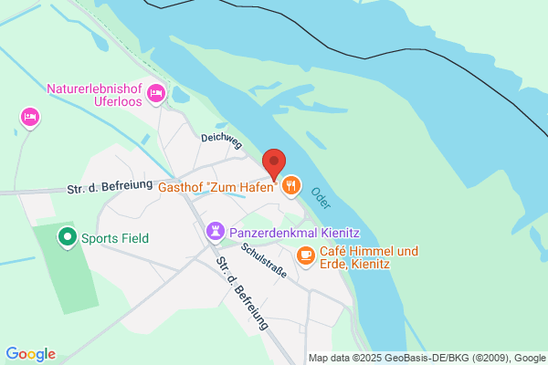 Haus Oderdeich GbR
