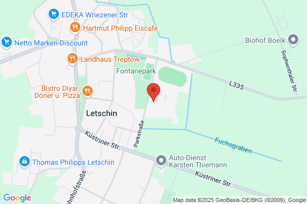 Letschiner Schule, Oberschule mit Grundschulteil mit Ganztag