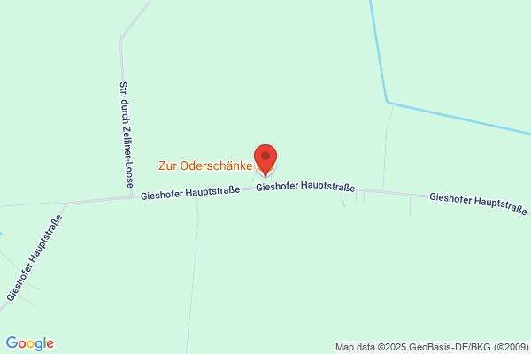 Oderschänke