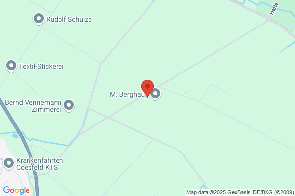 Katharina Berghaus, Martin Berghaus