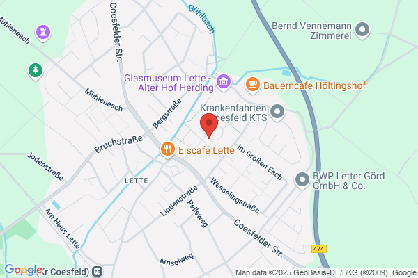 Letter Familien- u. Seniorenservice
