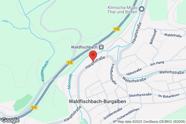 Achim Schwelling ung Jürgen wendling GdbR