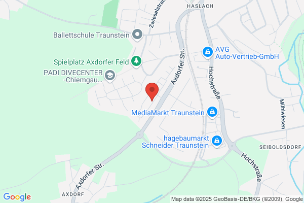 Gebäudereinigung Traunstein - Tip Top - Reinigungsfirma