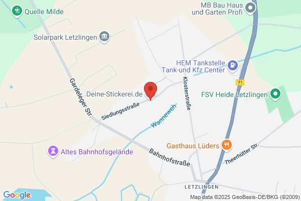 Deine-Stickerei.de