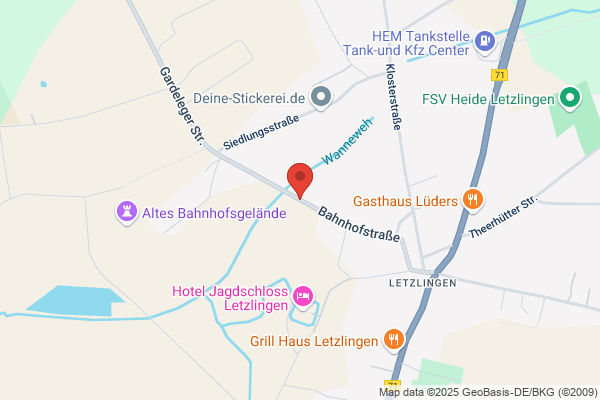 Heide-Agrar Erzeugergemeinschaft GEMIMA Letzlingen eG.