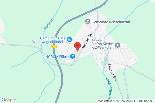 Obstproduktion GmbH Krögis