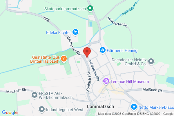 Lommatzsch.Net - Das Stadtnetzwerk