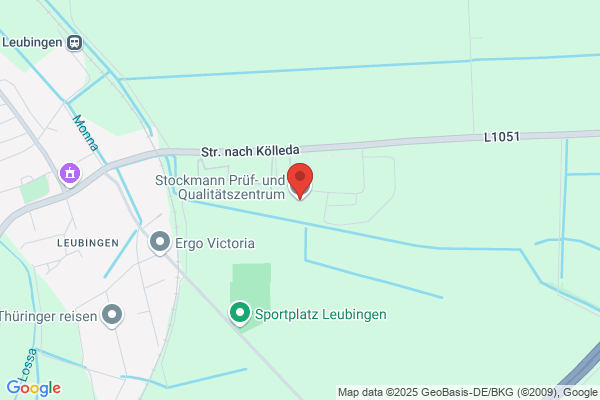 Stockmann Prüf- und Qualitätszentrum GmbH