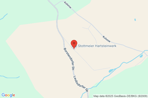 Stottmeier Hartsteinwerk GmbH
