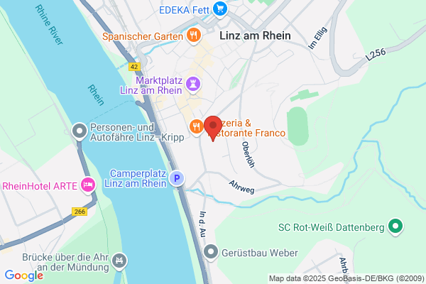 Seniorenheim der Verbandsgemeinde Linz am Rhein