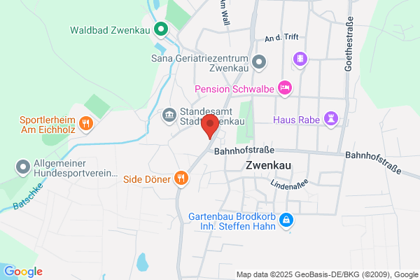 Einrahmungswerkstatt