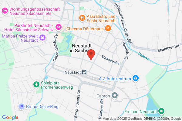 Forstrevier Neustadt