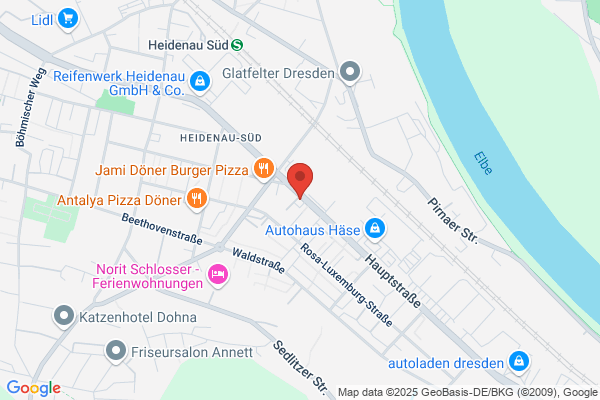 Gutachterbüro Nahost