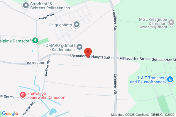 Pommesbude Königs