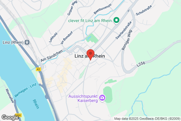 evm Kundenzentrum Linz am Rhein