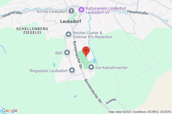 Sportlerheim