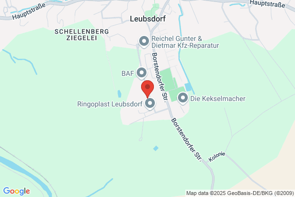 BAF Baumaschinen-Anlagen- und Fahrzeug-Service GmbH