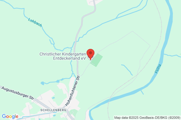 Christlicher Kindergarten Entdeckerland e.V.