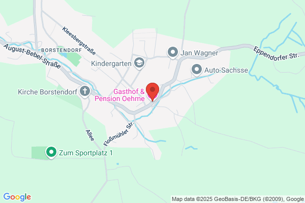 Gasthof Oehme