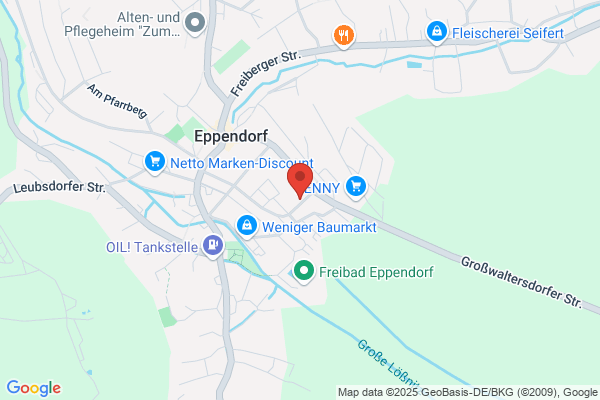 Gemeindeverband Eppendorf Abt. Straßen u. Kommunalwirtschaft