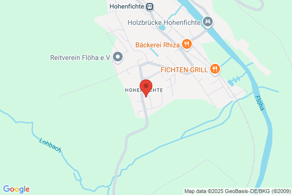 Gestüt zur Hohen Fichte