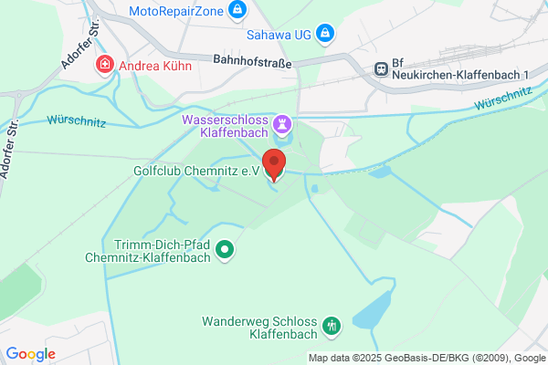 Golfclub Chemnitz/Gahlenz e.V.