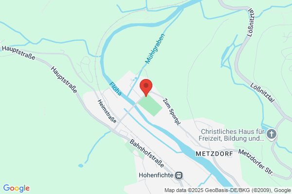 Hohenfichtener Sportverein EV Thilo Weis