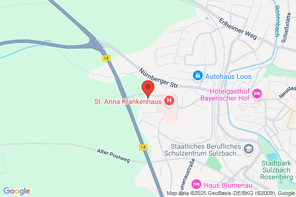BRK Rettungsdienst
