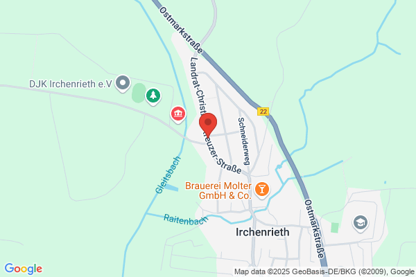 Gemeinde Irchenrieth